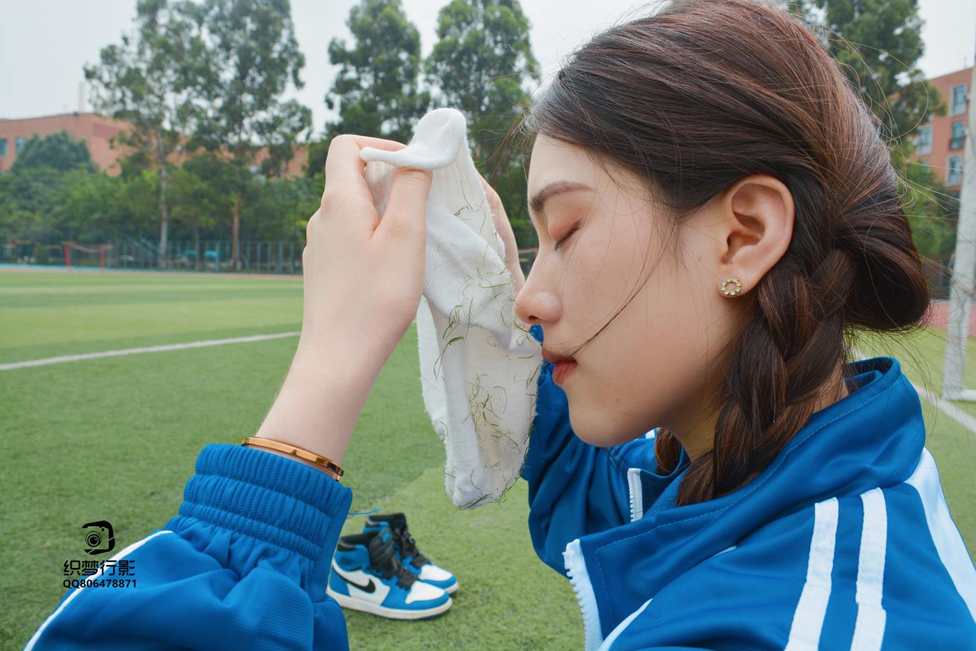 图片[4]-[织梦映像] NO.001-栀子花开-青春靓丽双马尾 [105P/1V/3.83GB]-美图