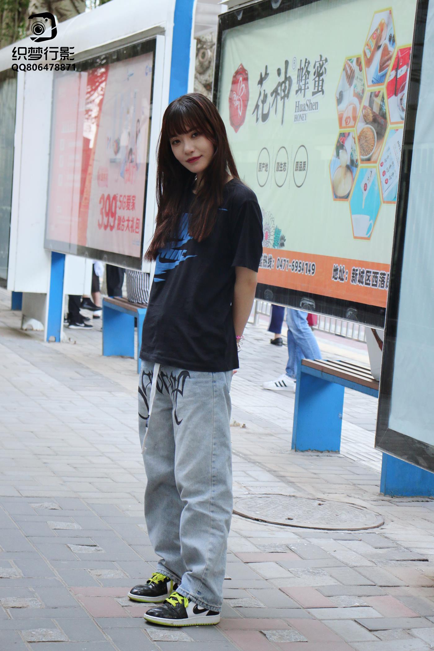 图片[2]-[织梦映像] NO.002-城市公交-开往幸福的列车 [100P/1V/2.76GB]-美图