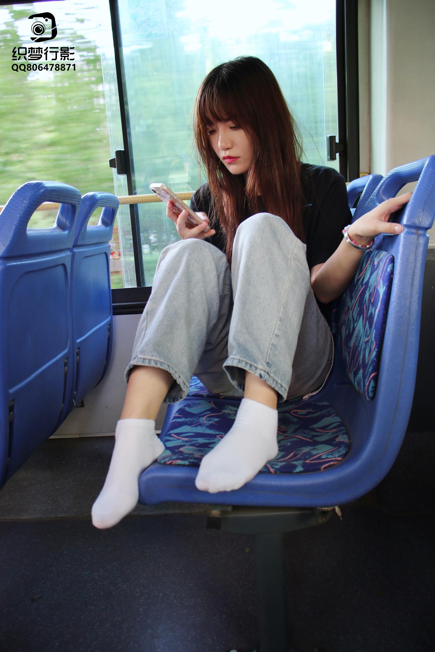 图片[4]-[织梦映像] NO.002-城市公交-开往幸福的列车 [100P/1V/2.76GB]-美图