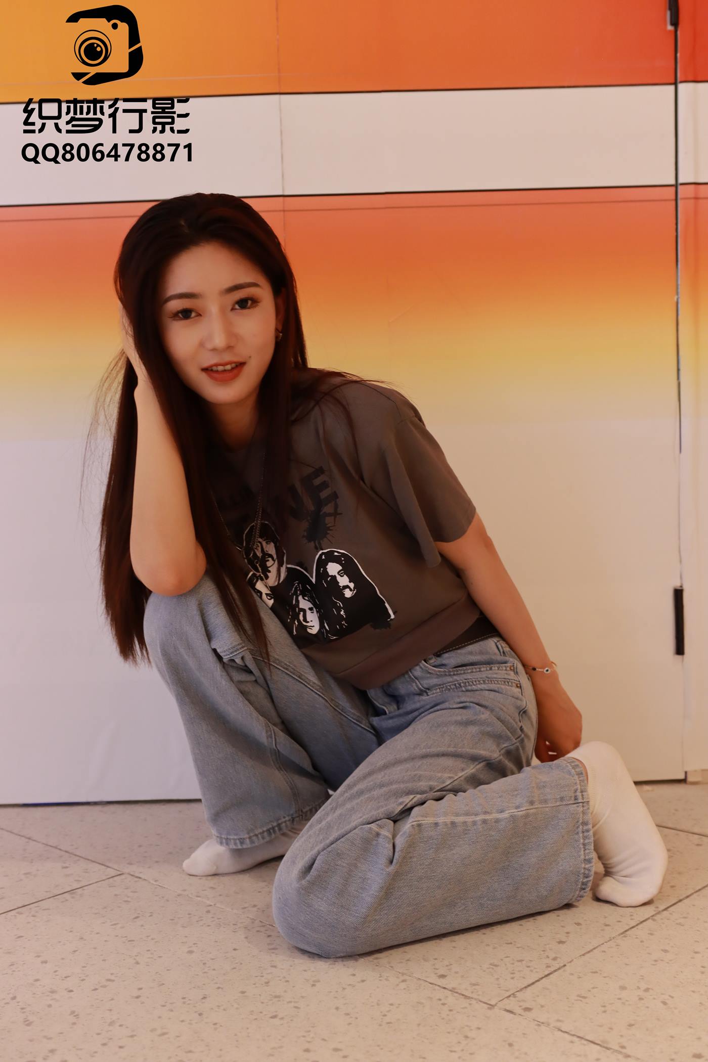 图片[3]-[织梦映像] NO.004-夕阳之歌 [80P/1V/2.88G]-美图