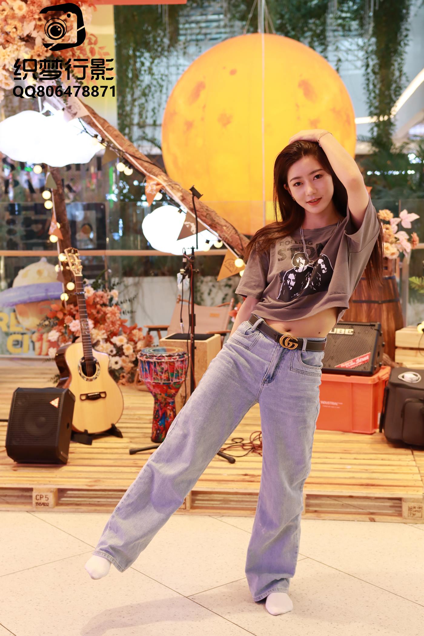 图片[4]-[织梦映像] NO.004-夕阳之歌 [80P/1V/2.88G]-美图