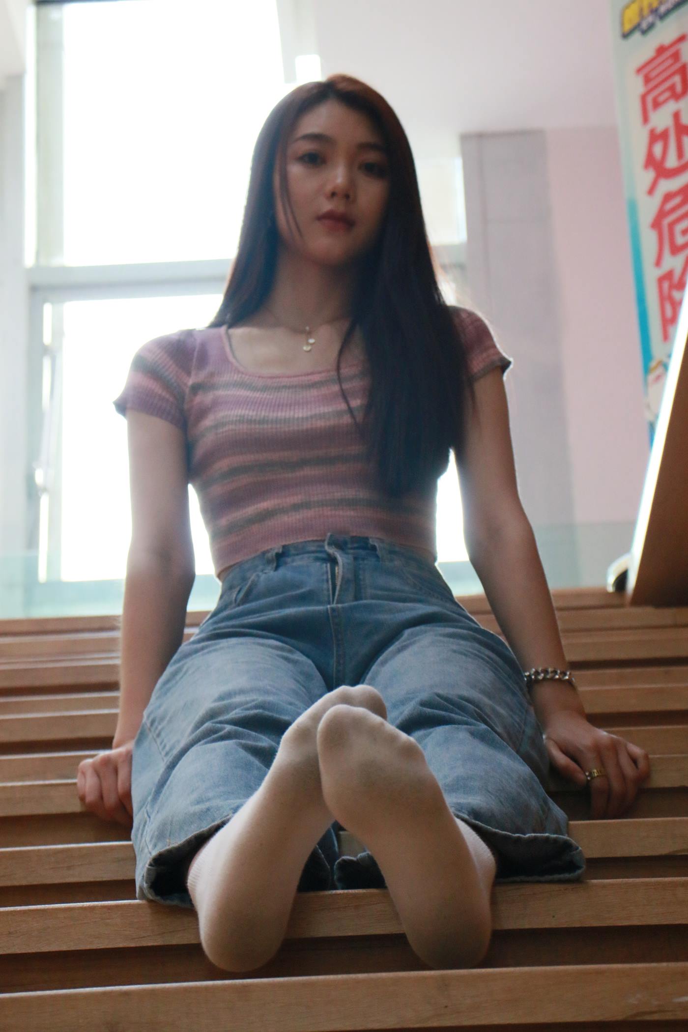 图片[1]-[织梦映像] NO.007 燕婉之求-照水红蕖细细香 [220P/14V/11.3GB]-美图