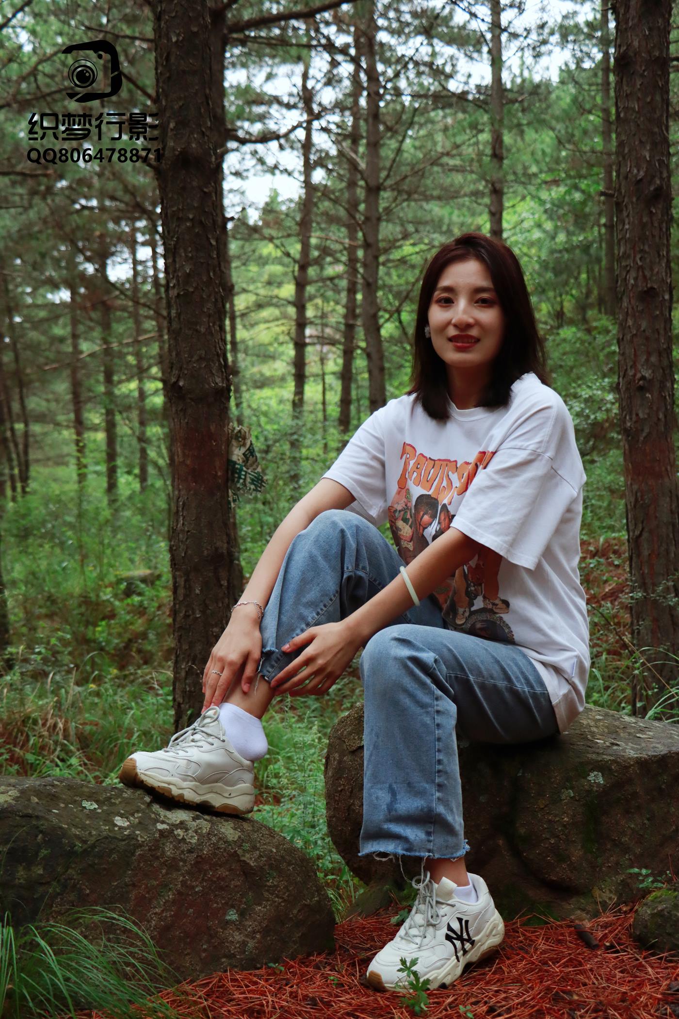 图片[2]-[织梦映像] NO.010-魔法森林-细雨随风燕泥香 [100P/1V/4.98GB]-美图