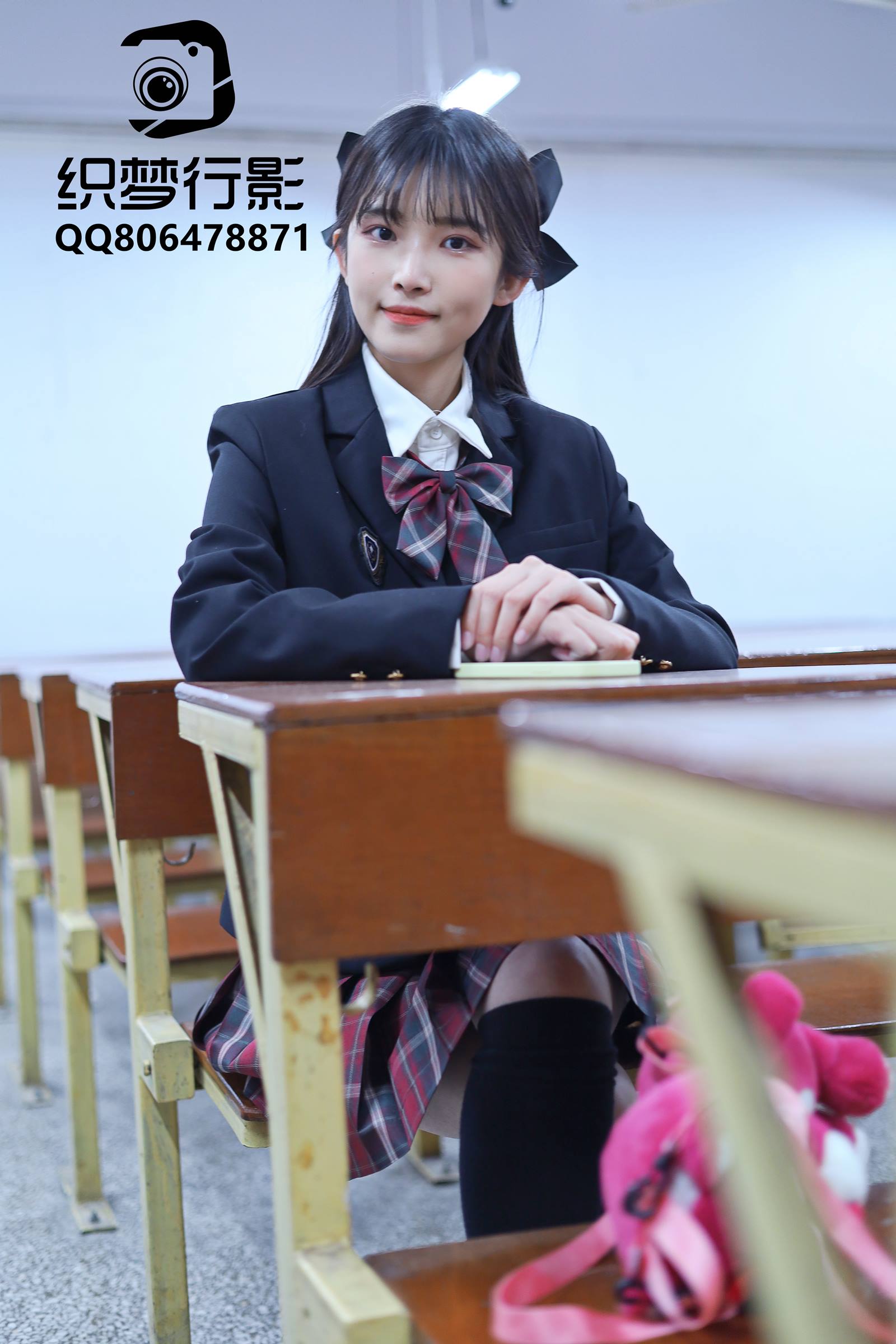 图片[3]-[织梦映像] NO.010-魔法森林-细雨随风燕泥香 [100P/1V/4.98GB]-美图