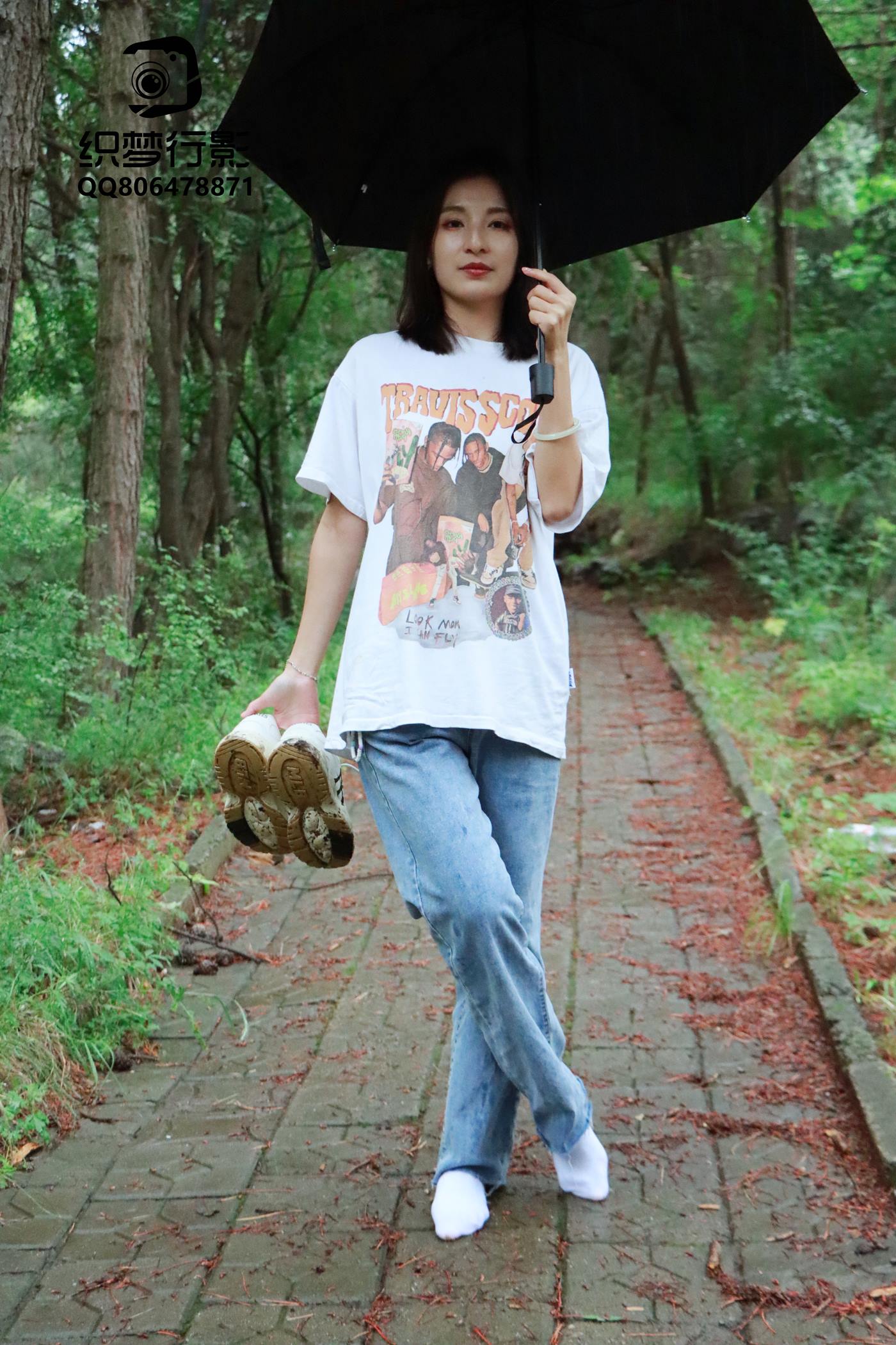 图片[4]-[织梦映像] NO.010-魔法森林-细雨随风燕泥香 [100P/1V/4.98GB]-美图