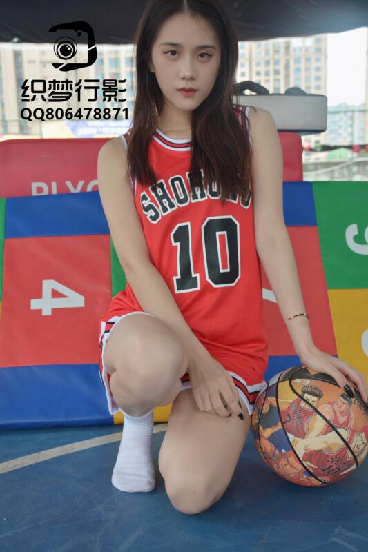 [织梦映像]NO.011 灌篮高手-好想大声说爱你[100P/1V/3.03GB]-美图