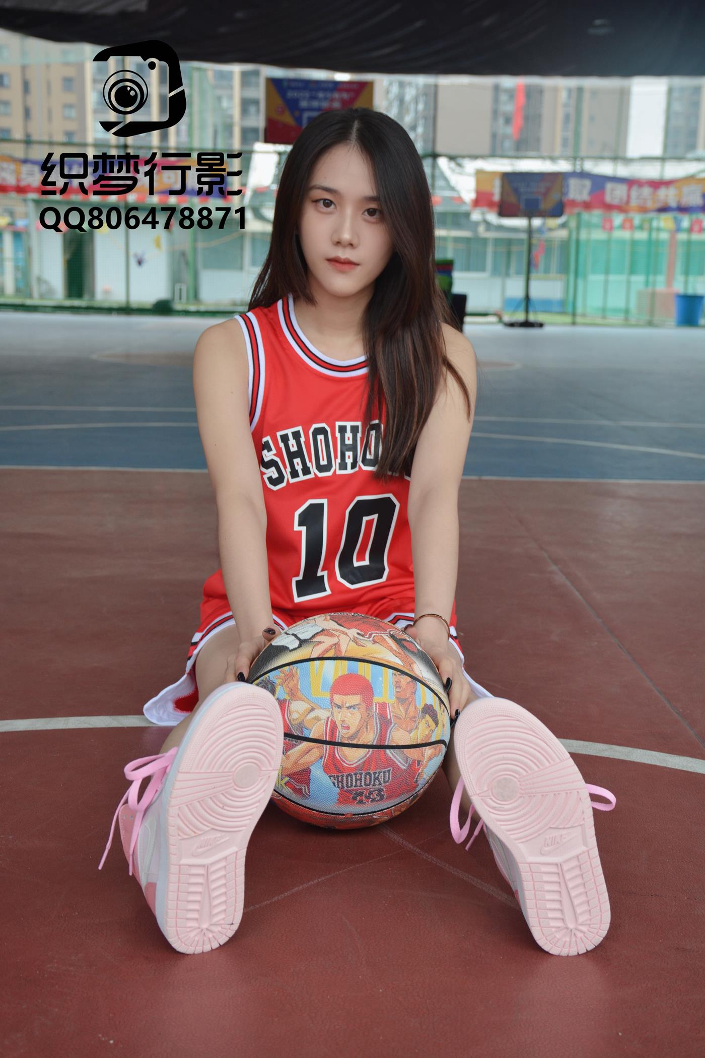 图片[2]-[织梦映像]NO.011 灌篮高手-好想大声说爱你[100P/1V/3.03GB]-美图