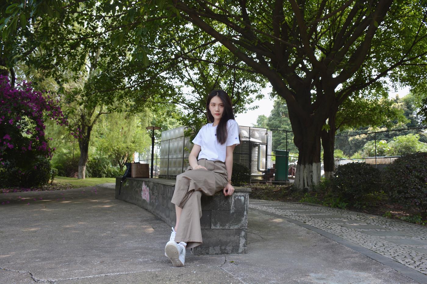 图片[2]-[织梦映像]NO.012 校园游记-春花秋月何时了[100P/1V/2.89GB]-美图